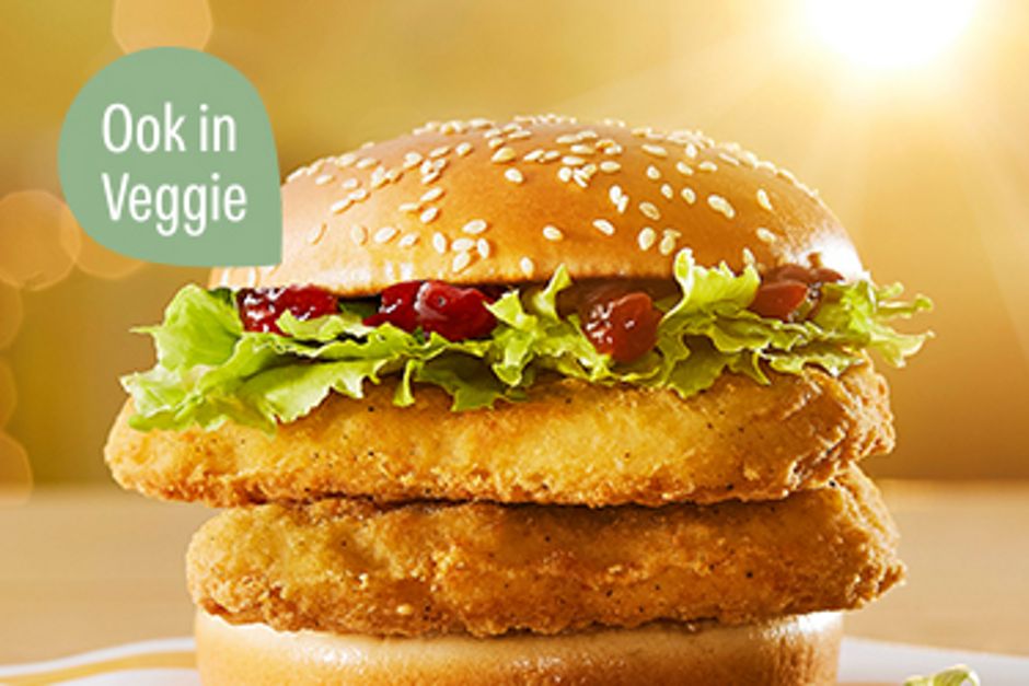 BBQ McChicken
